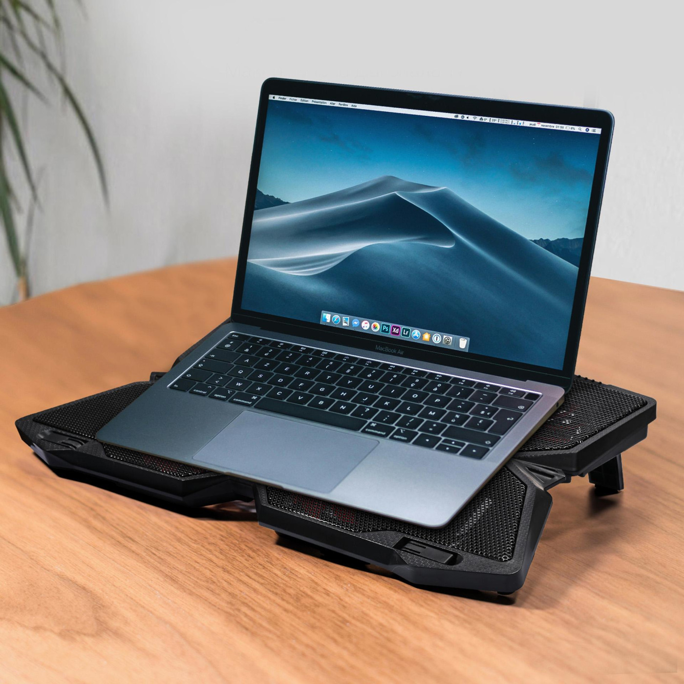 Подставка для ноутбука GamePro Tornado 17