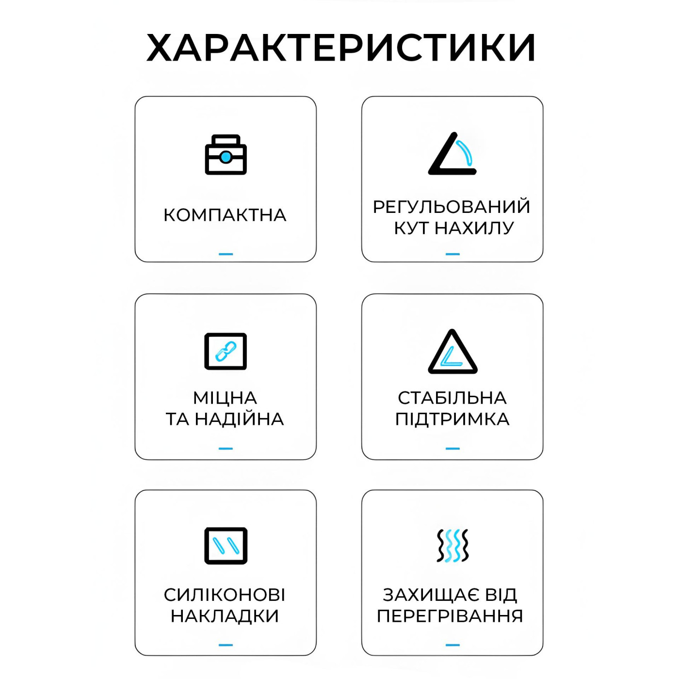 Подставка для ноутбука OfficePro Black LS321S (LS321S)