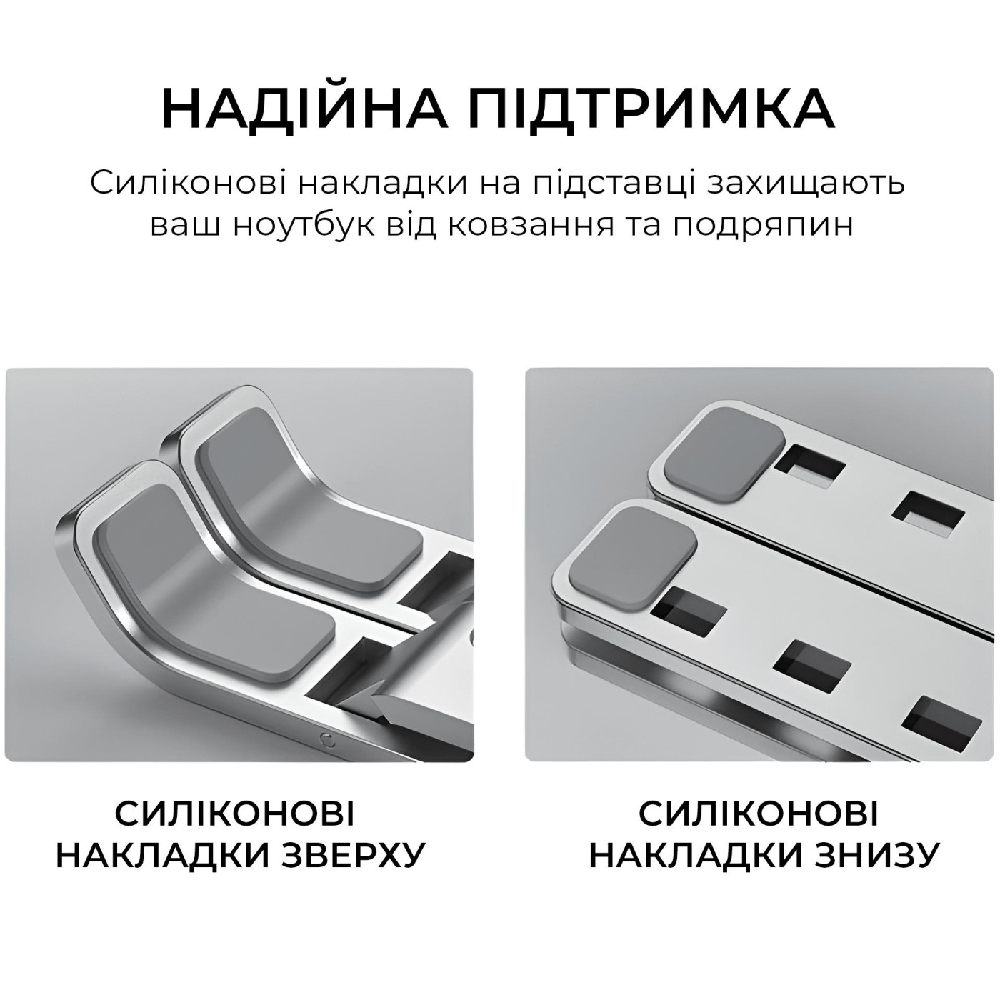 Подставка для ноутбука OfficePro Black LS322S (LS322S)