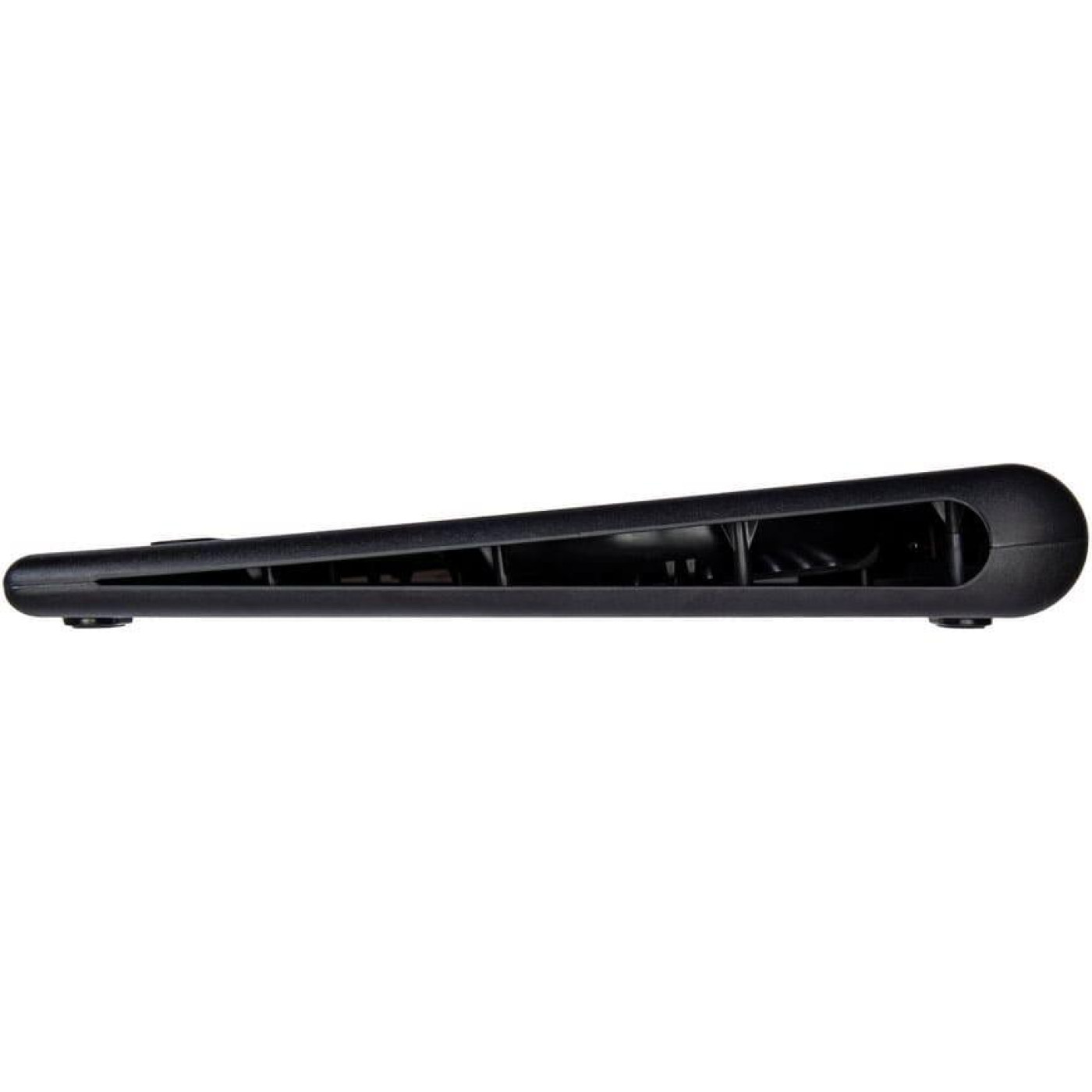 Подставка для ноутбука Rivacase 17ъ RivaCase, Black, 2x11 см вентиляторы, до 1100 об/мин, 360х280х45 мм (5 (5557)