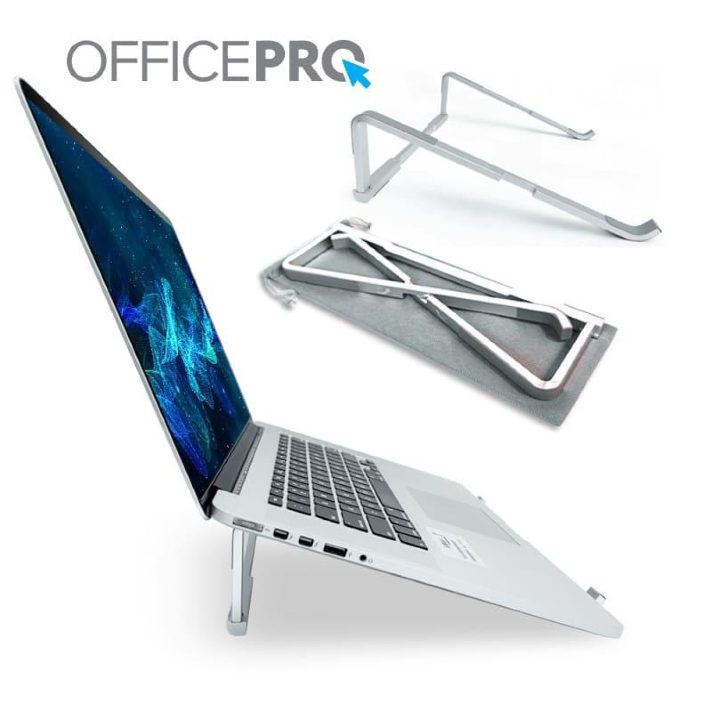 Підставка для ноутбука OfficePro 16