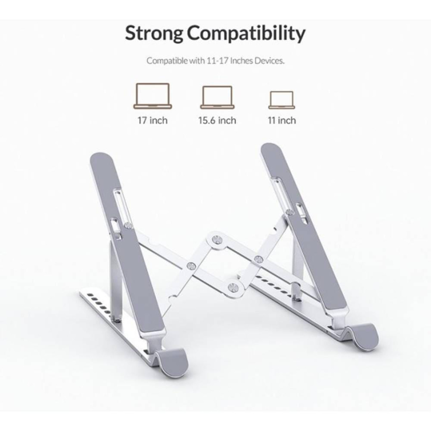 Подставка для ноутбука Orico 11-17