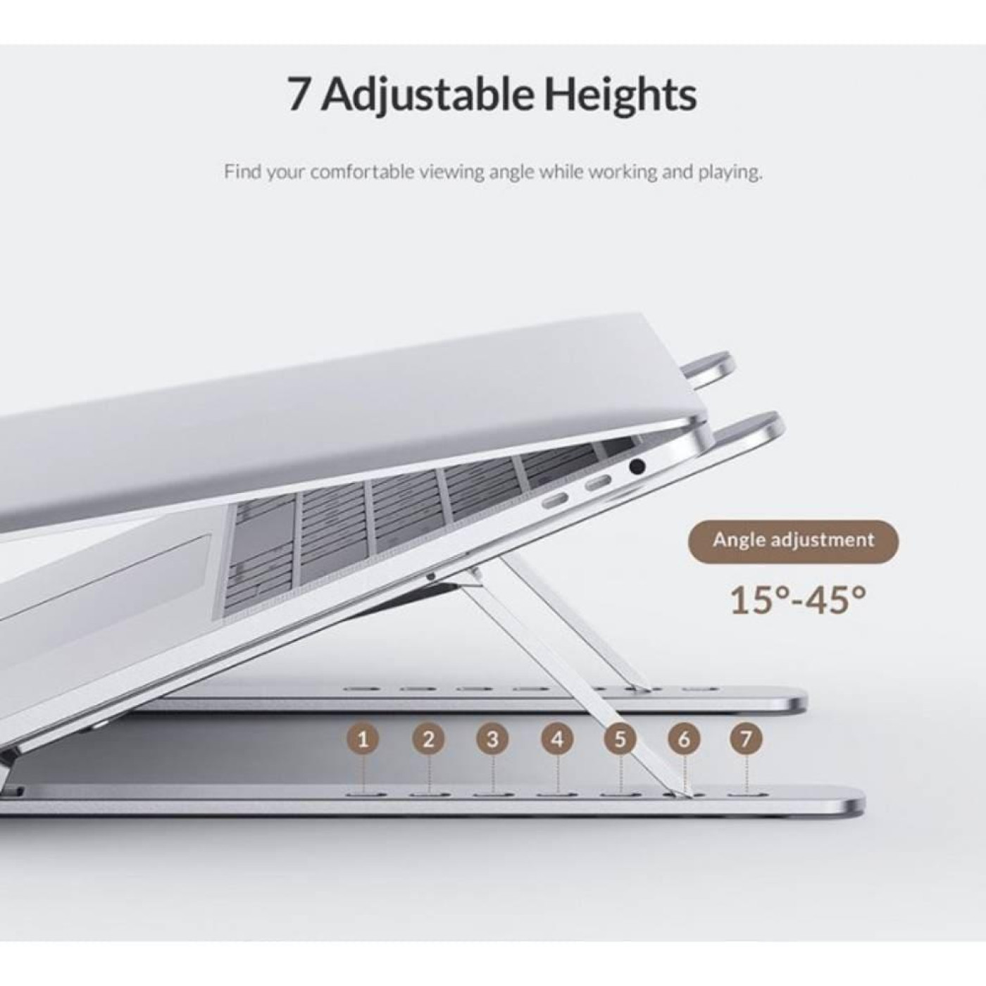 Подставка для ноутбука Orico 11-17