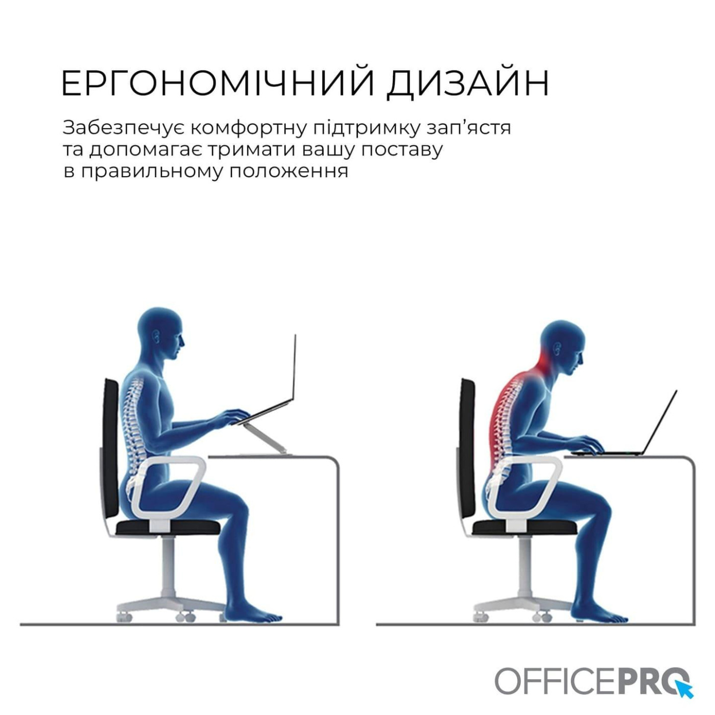 Подставка для ноутбука OfficePro LS797G (LS797G)