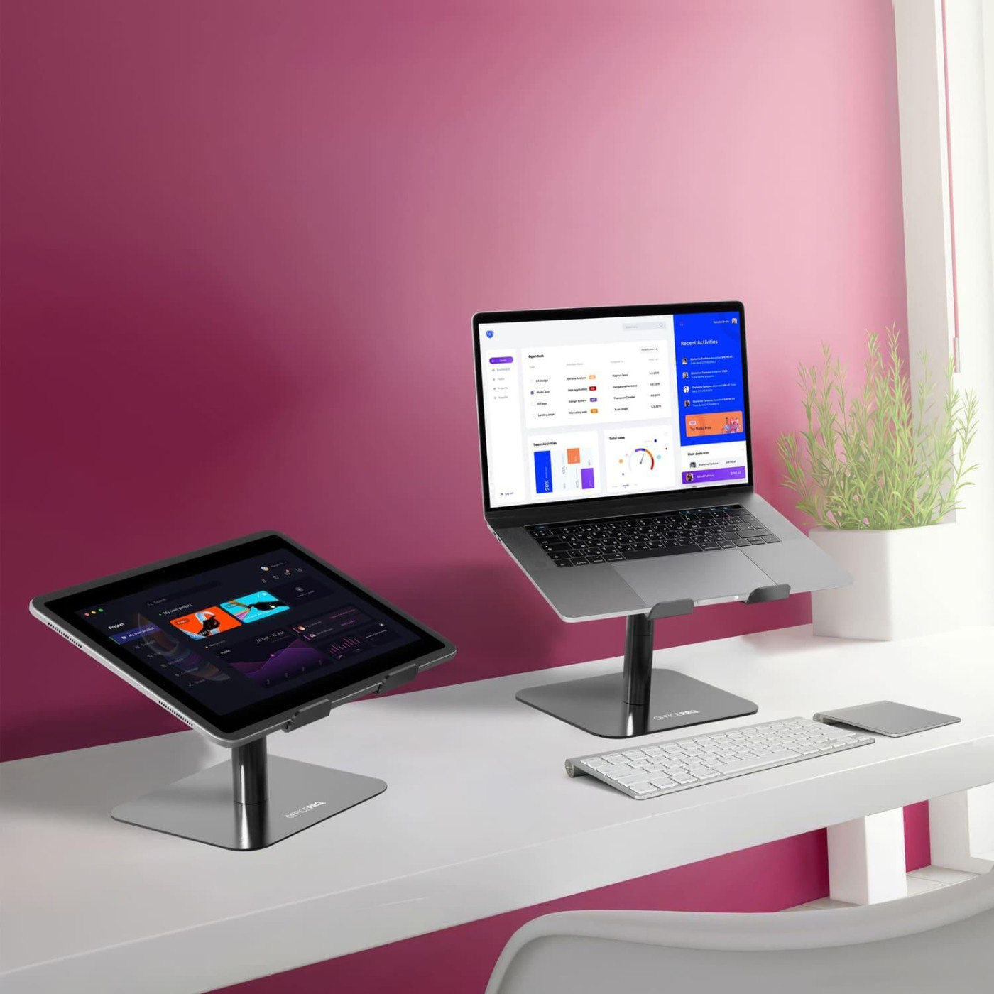 Подставка для ноутбука OfficePro LS956G (LS956G)