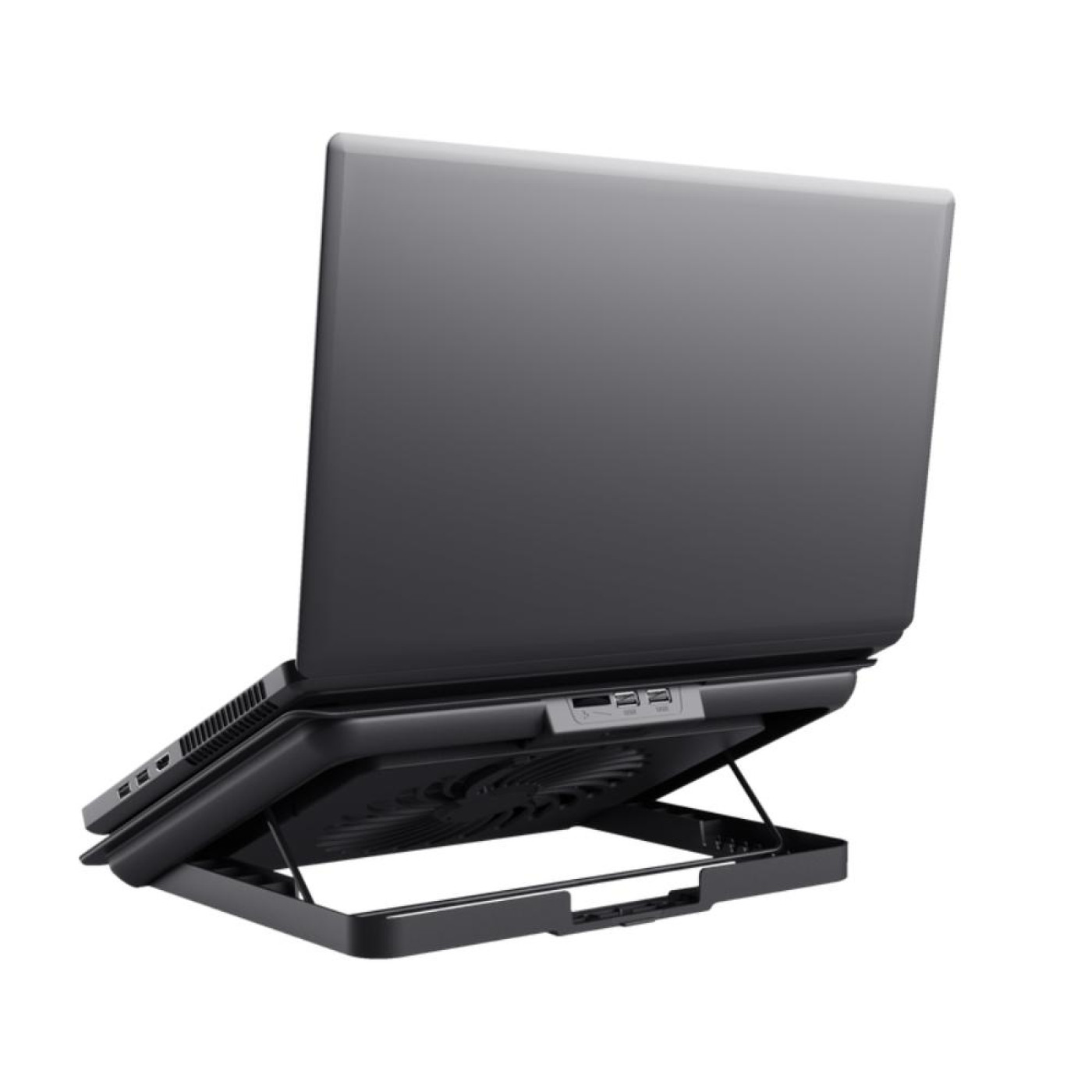Подставка для ноутбука Trust Exto Eco Exto Laptop Cooling Stand Eco (24613)