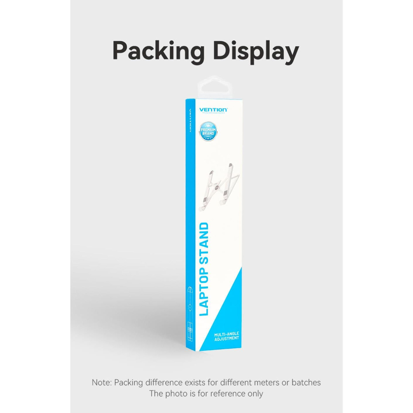 Подставка для ноутбука Vention Laptop Stand White (KDNW0)