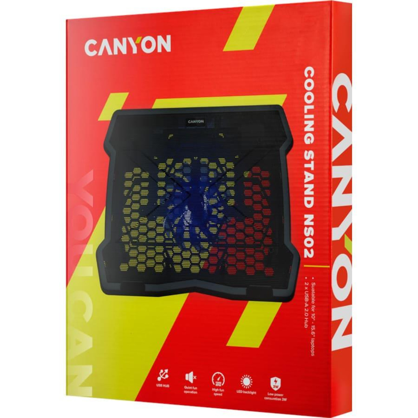 Підставка для ноутбука Canyon 15.6