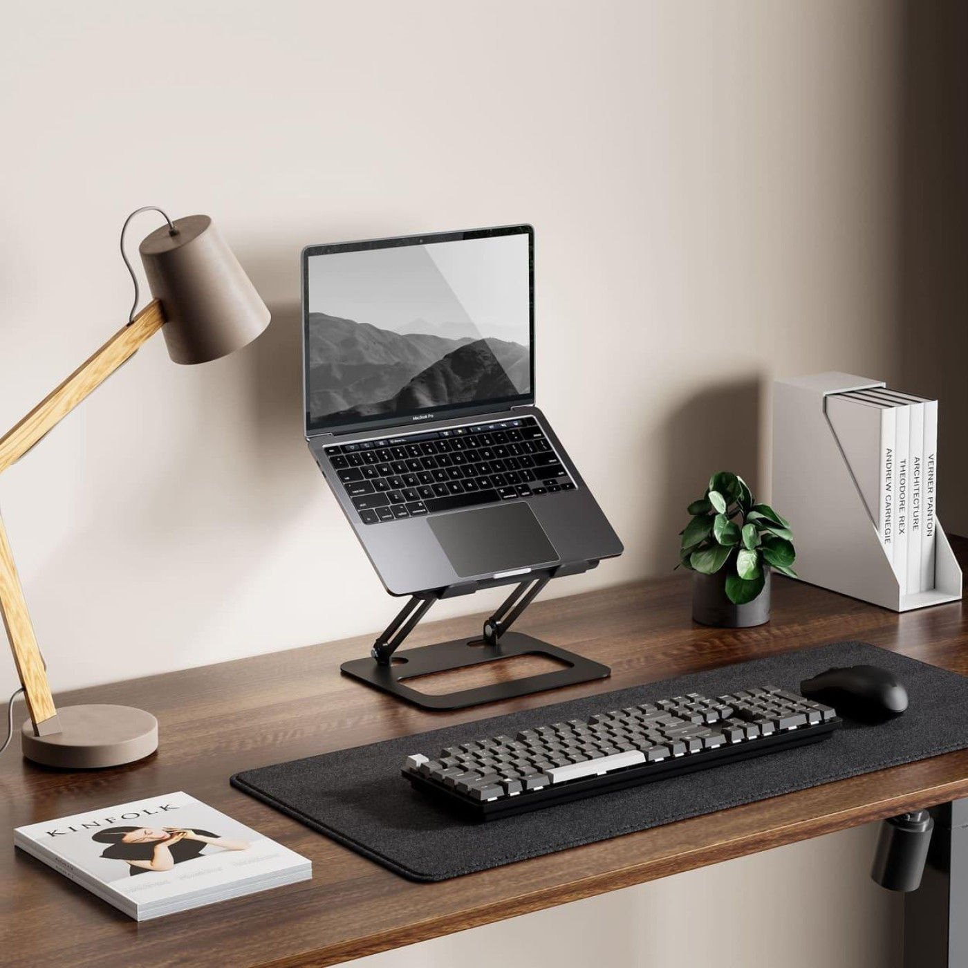 Подставка для ноутбука OfficePro LS380B (LS380B)