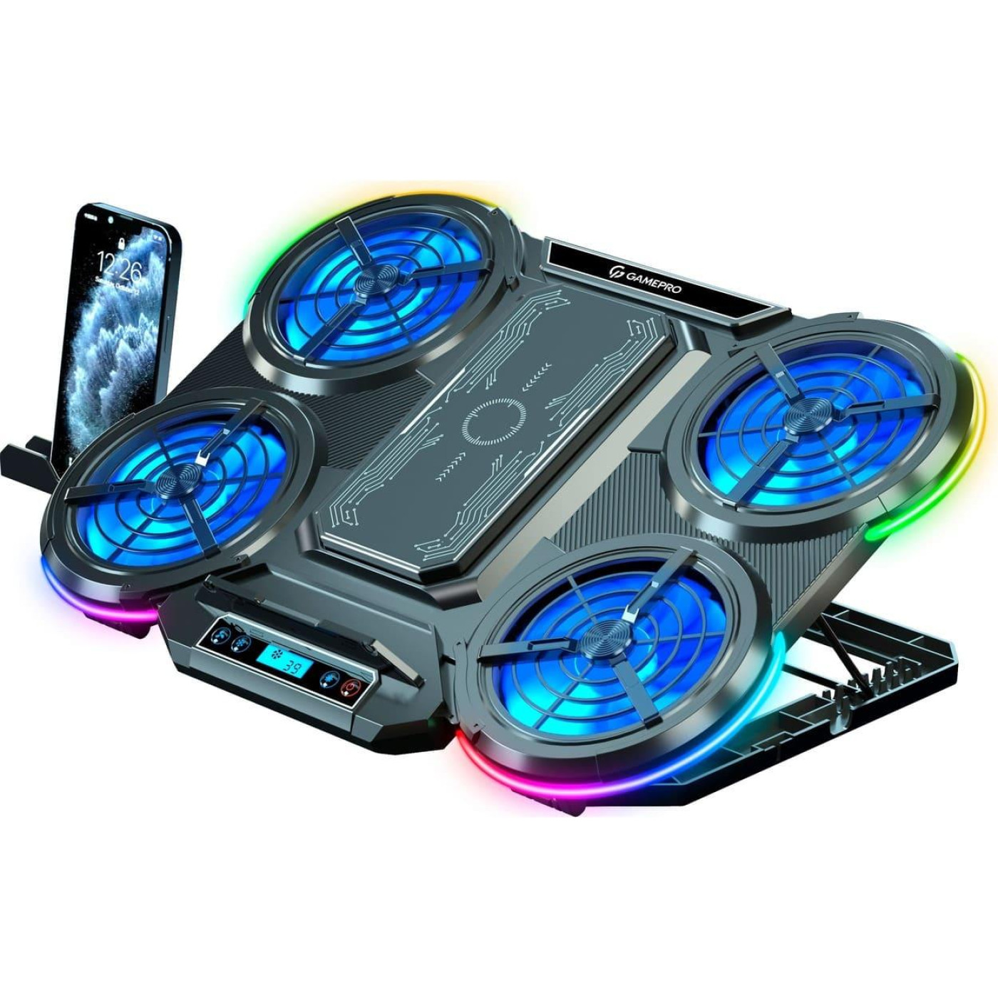 Подставка для ноутбука GamePro (CP1450)