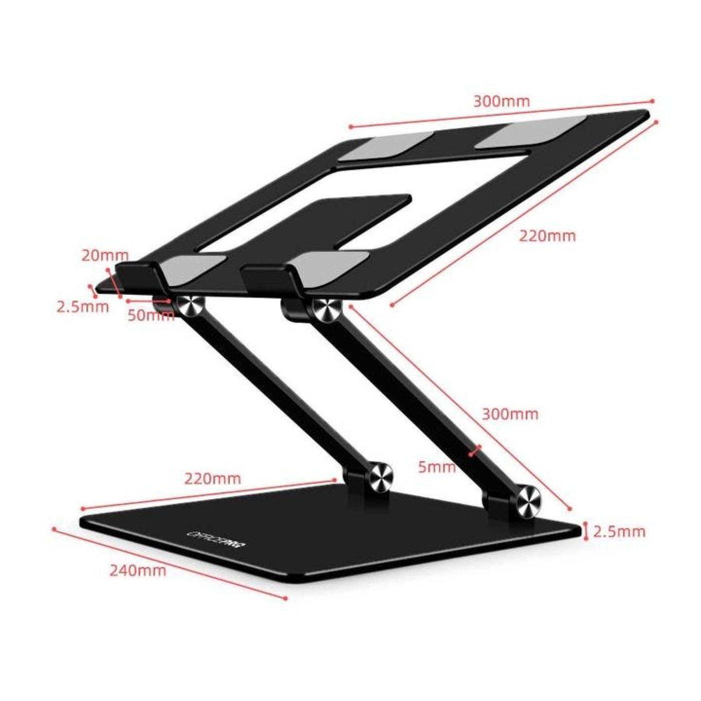 Подставка для ноутбука OfficePro 17,3