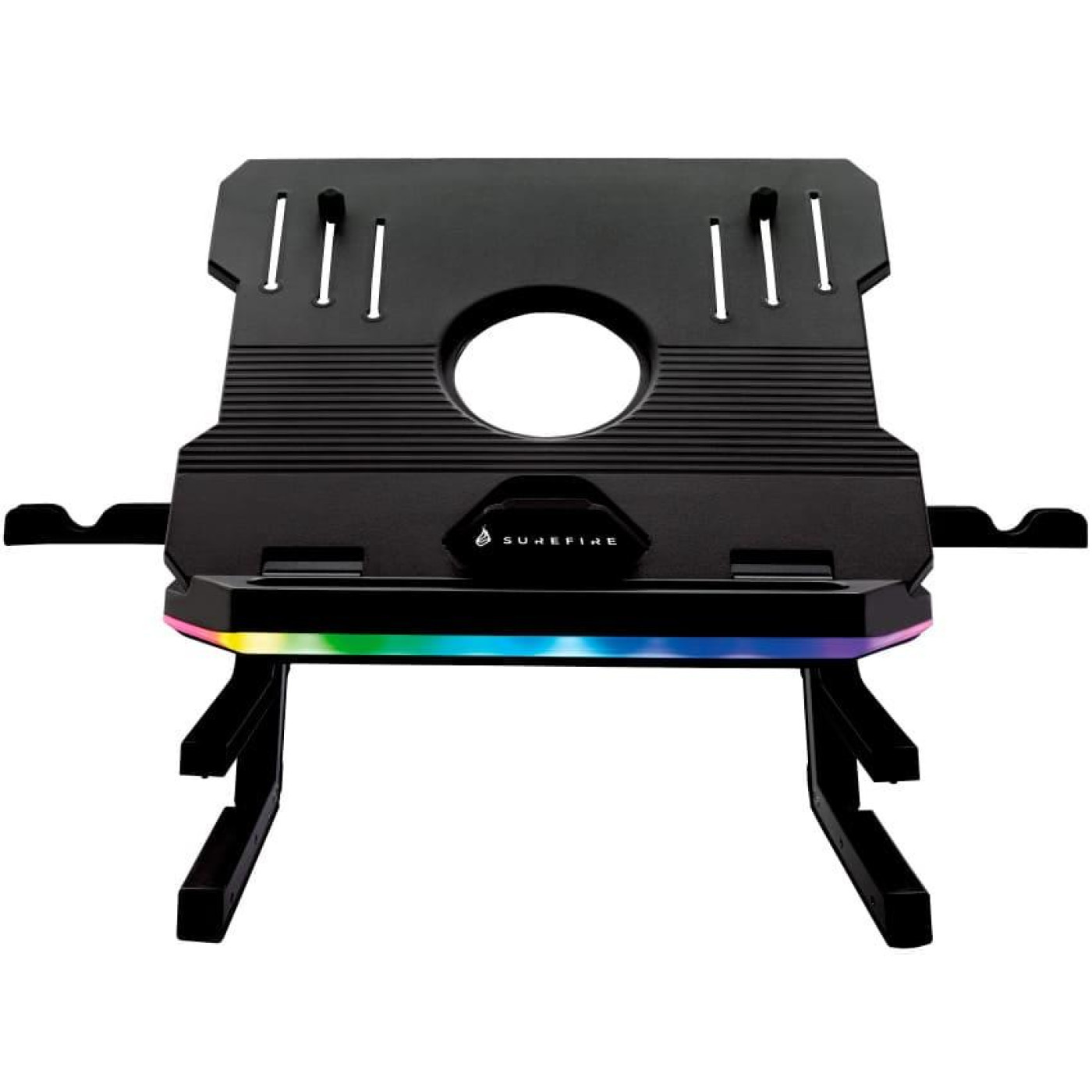 Подставка для ноутбука SureFire PortusX2 з RGB (48843)