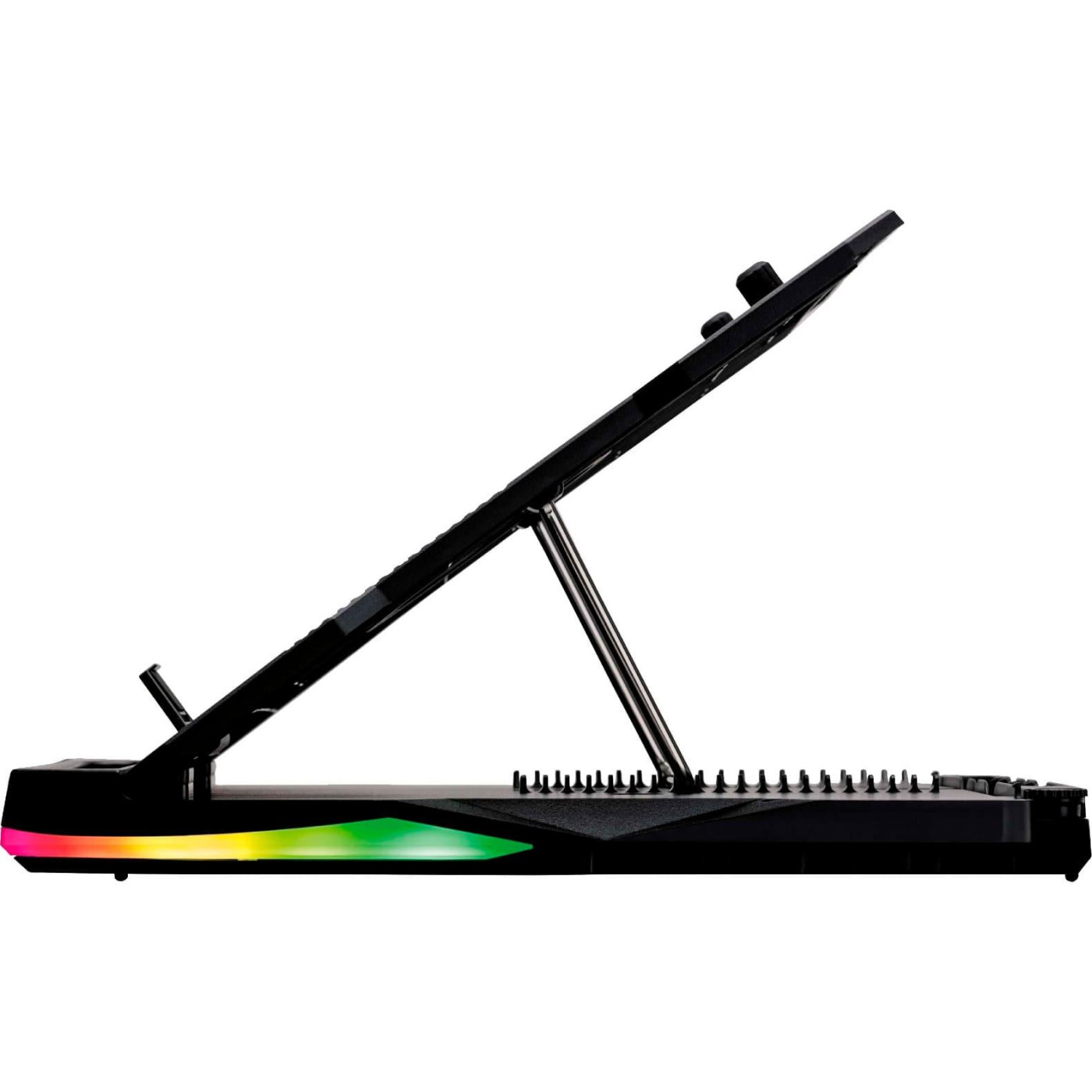 Подставка для ноутбука SureFire PortusX2 з RGB (48843)