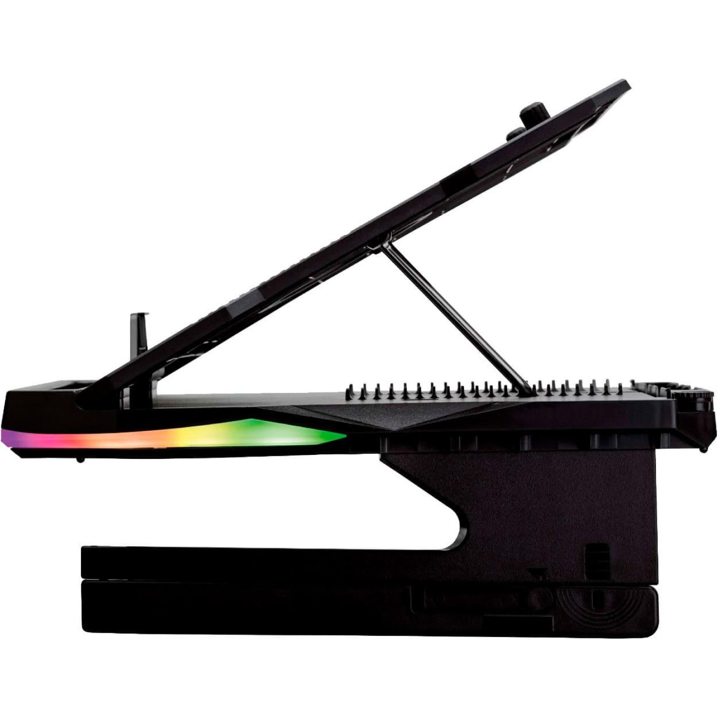 Подставка для ноутбука SureFire PortusX2 з RGB (48843)