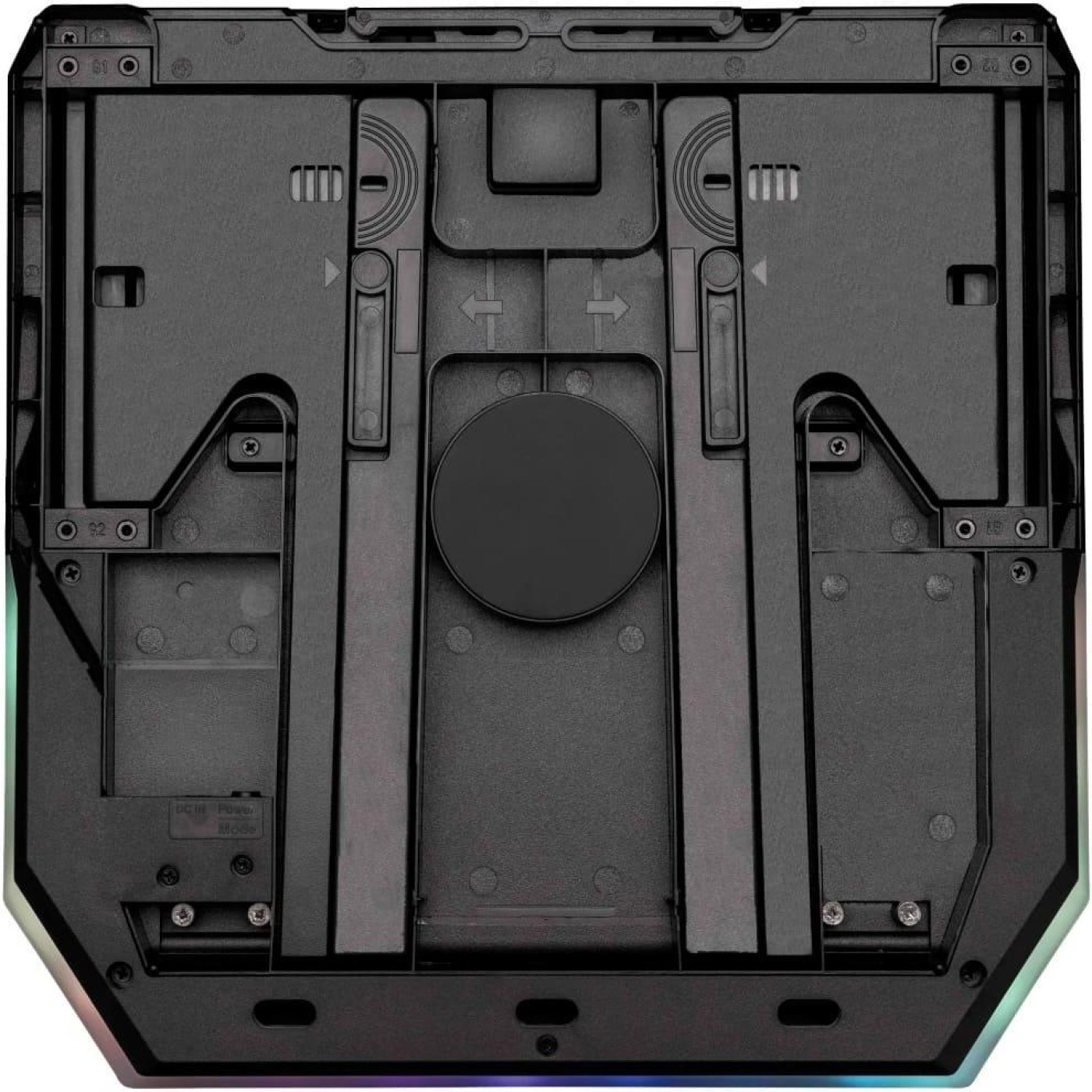 Подставка для ноутбука SureFire PortusX2 з RGB (48843)