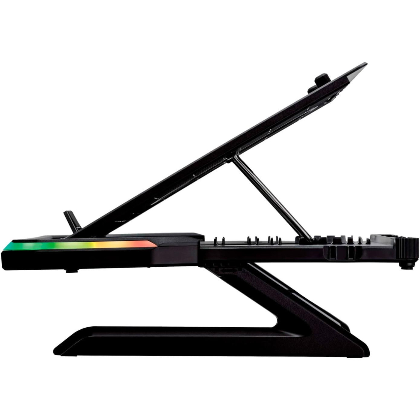 Подставка для ноутбука SureFire PortusX1 з RGB (48842)
