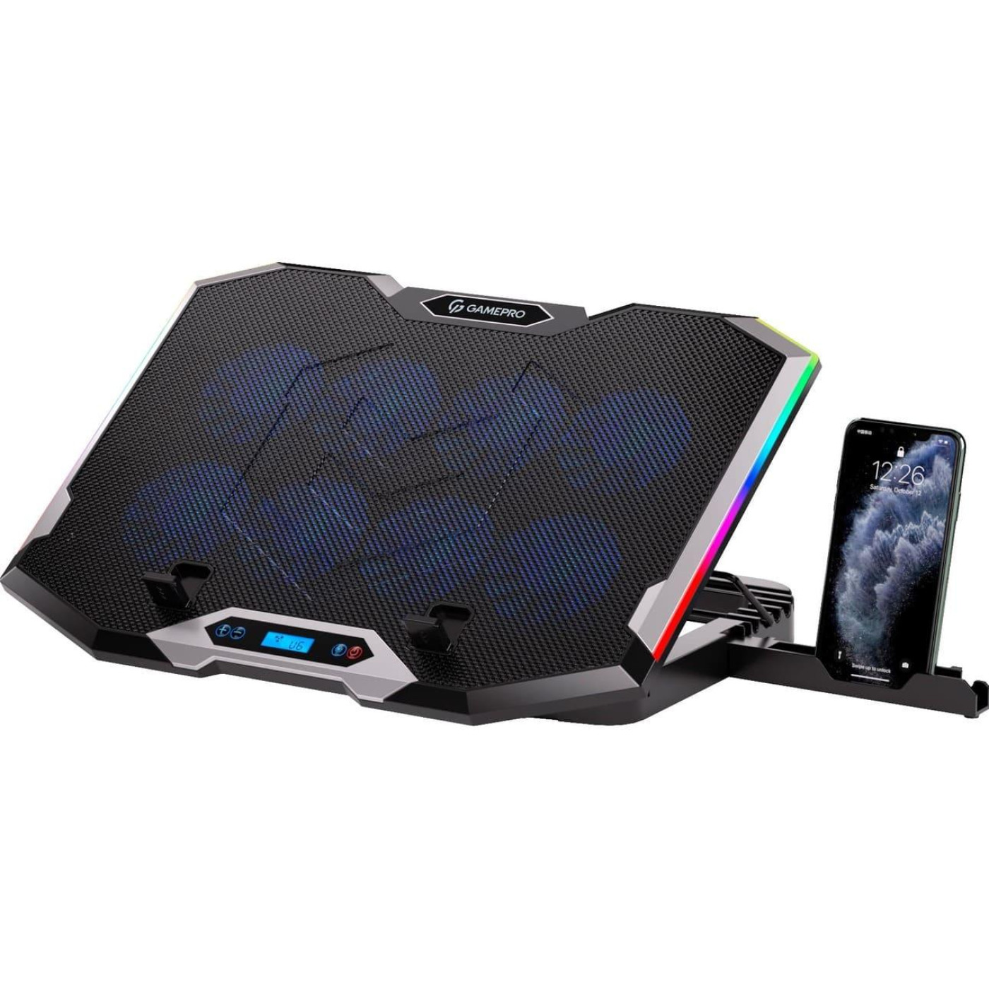 Підставка для ноутбука GamePro (CP870)