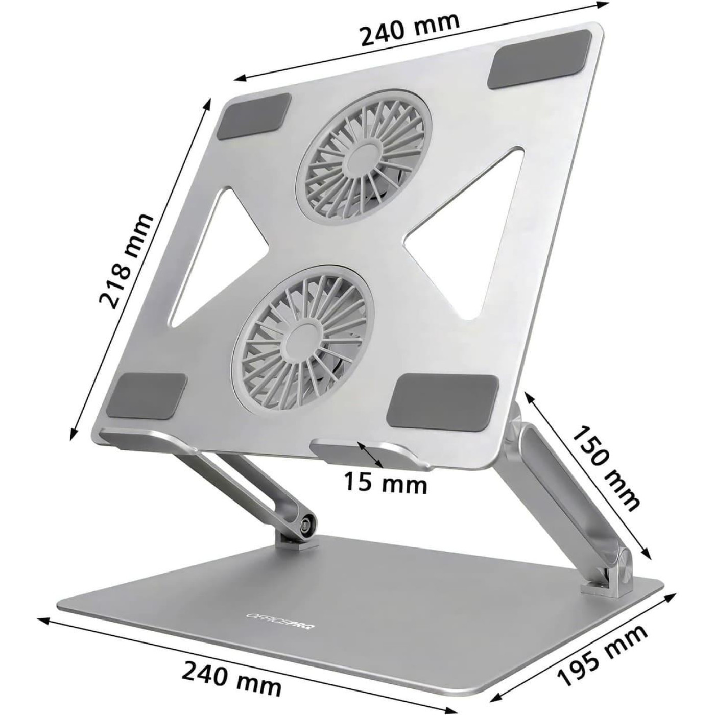 Подставка для ноутбука OfficePro LS121G (LS121G)