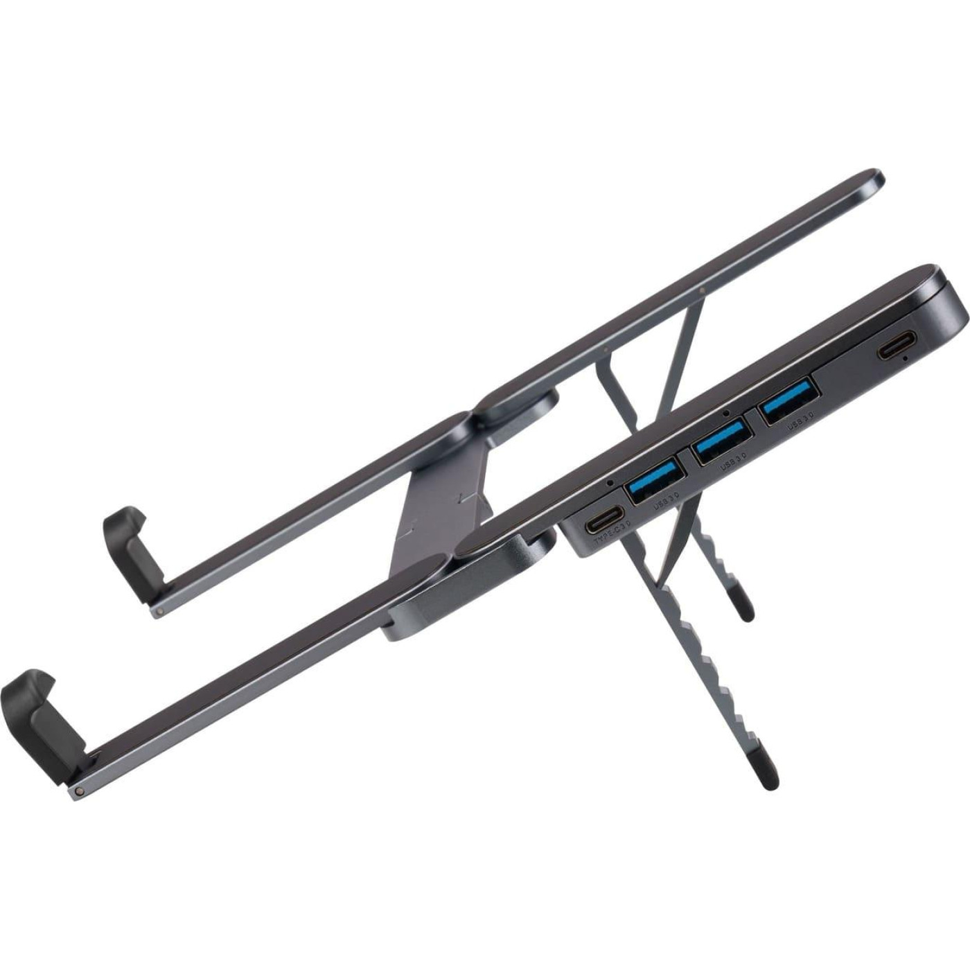 Подставка для ноутбука OfficePro Black LS100HUB (LS100HUB)