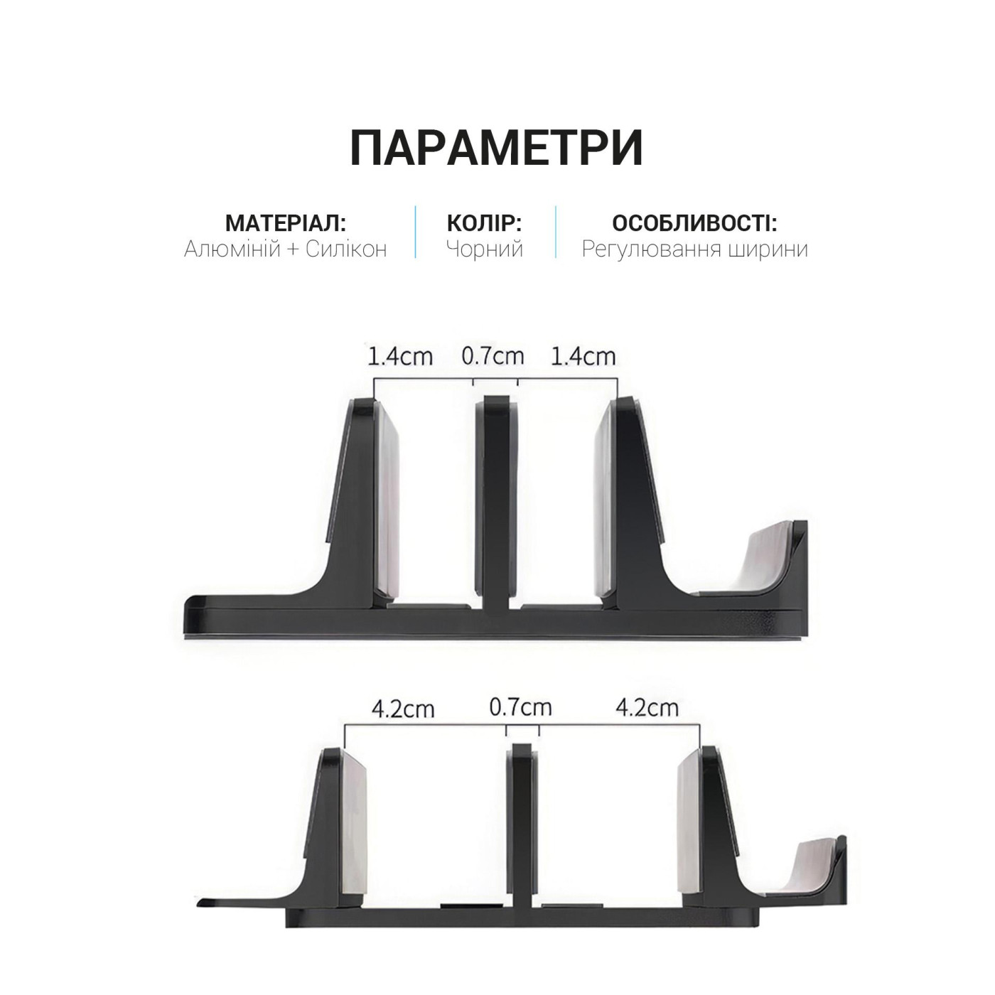 Подставка для ноутбука OfficePro LS730B (LS730B)