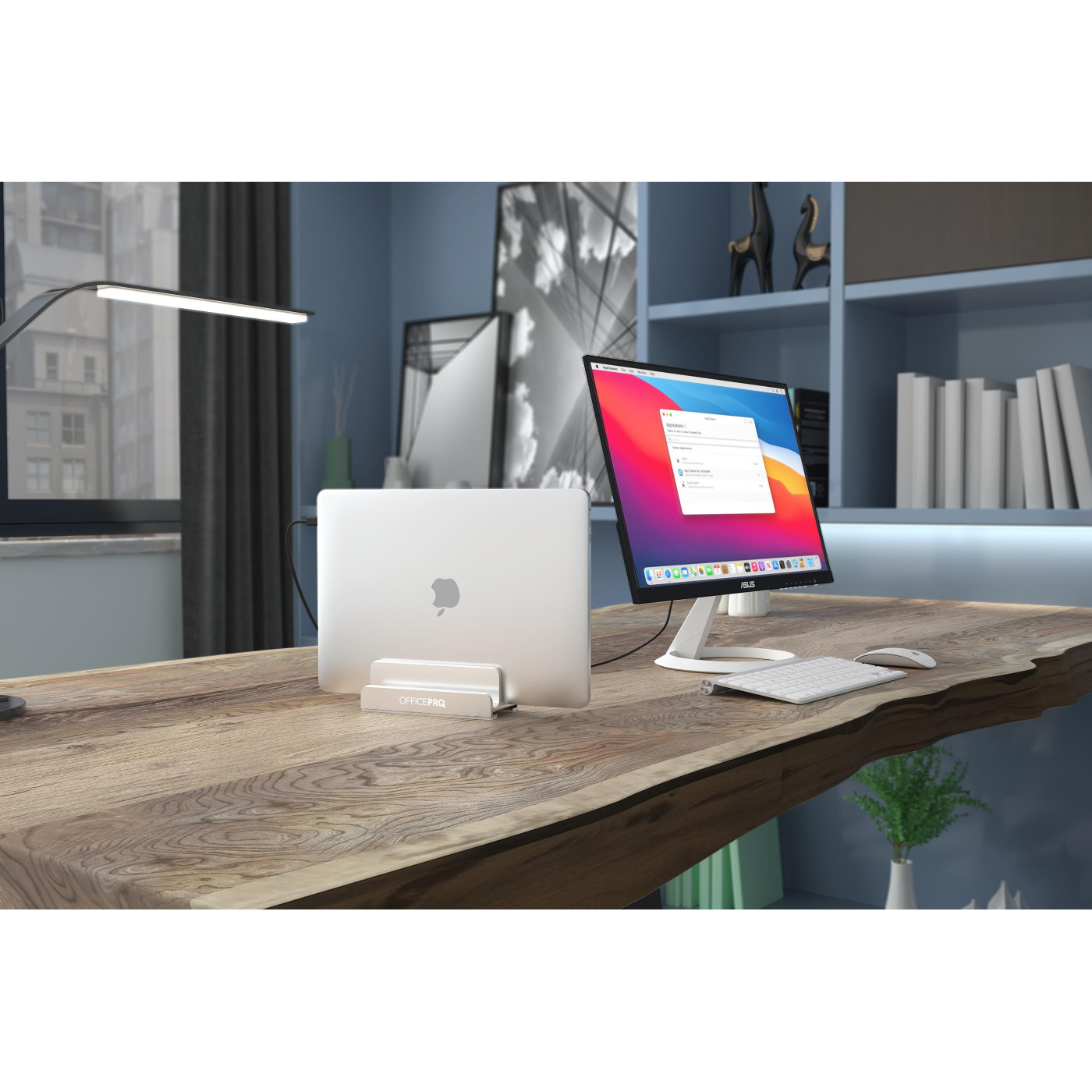 Подставка для ноутбука OfficePro LS580S (LS580S)