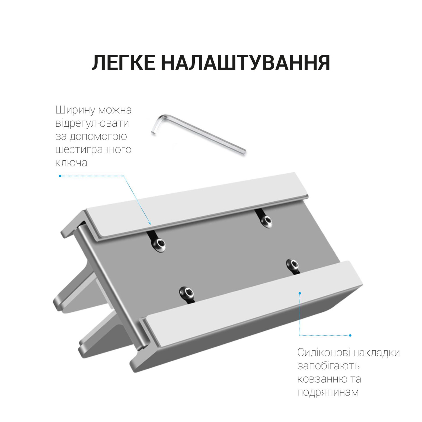 Подставка для ноутбука OfficePro LS580S (LS580S)