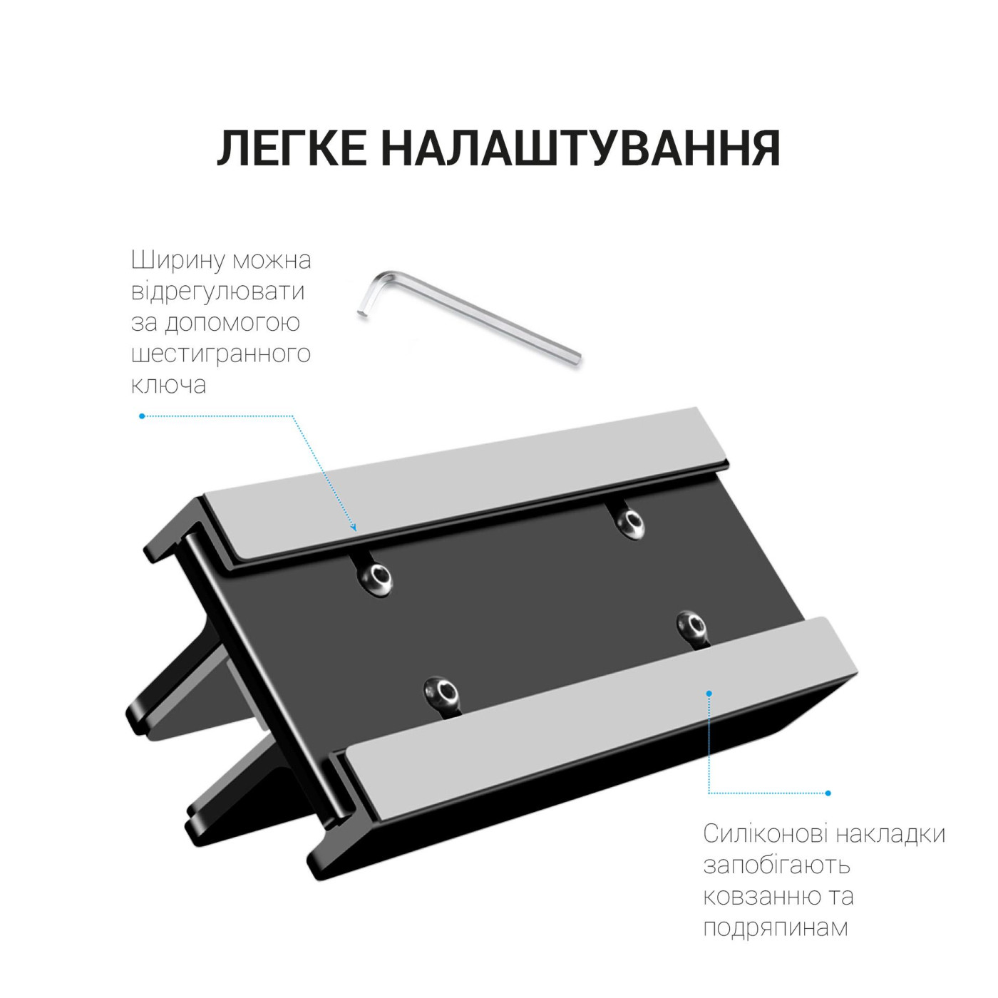 Подставка для ноутбука OfficePro LS580B (LS580B)