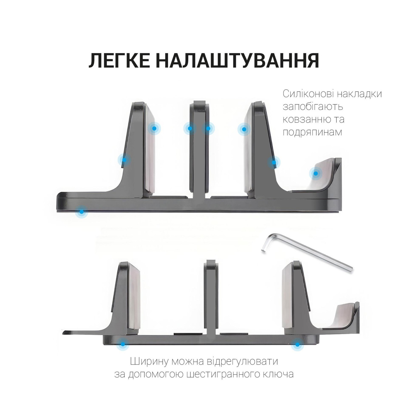 Подставка для ноутбука OfficePro LS730G (LS730G)