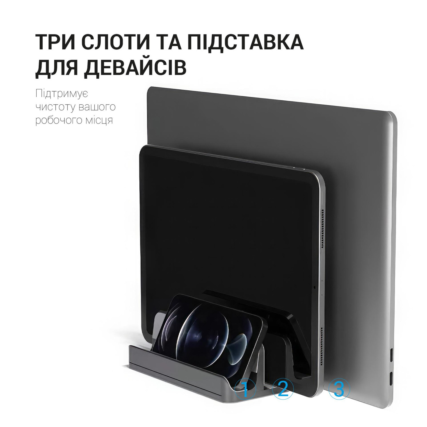 Подставка для ноутбука OfficePro LS730G (LS730G)