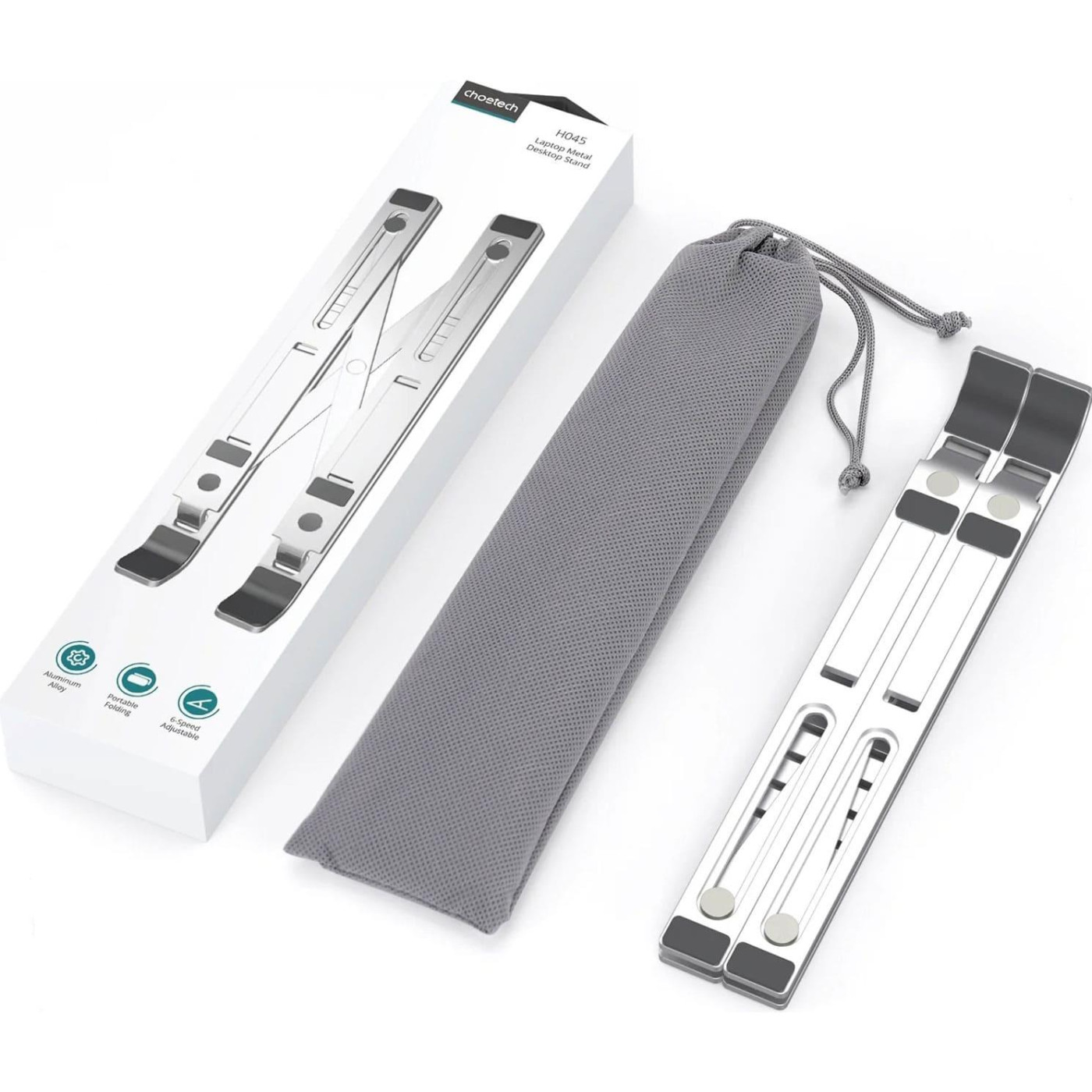 Подставка для ноутбука Choetech H045-SL (H045-SL)