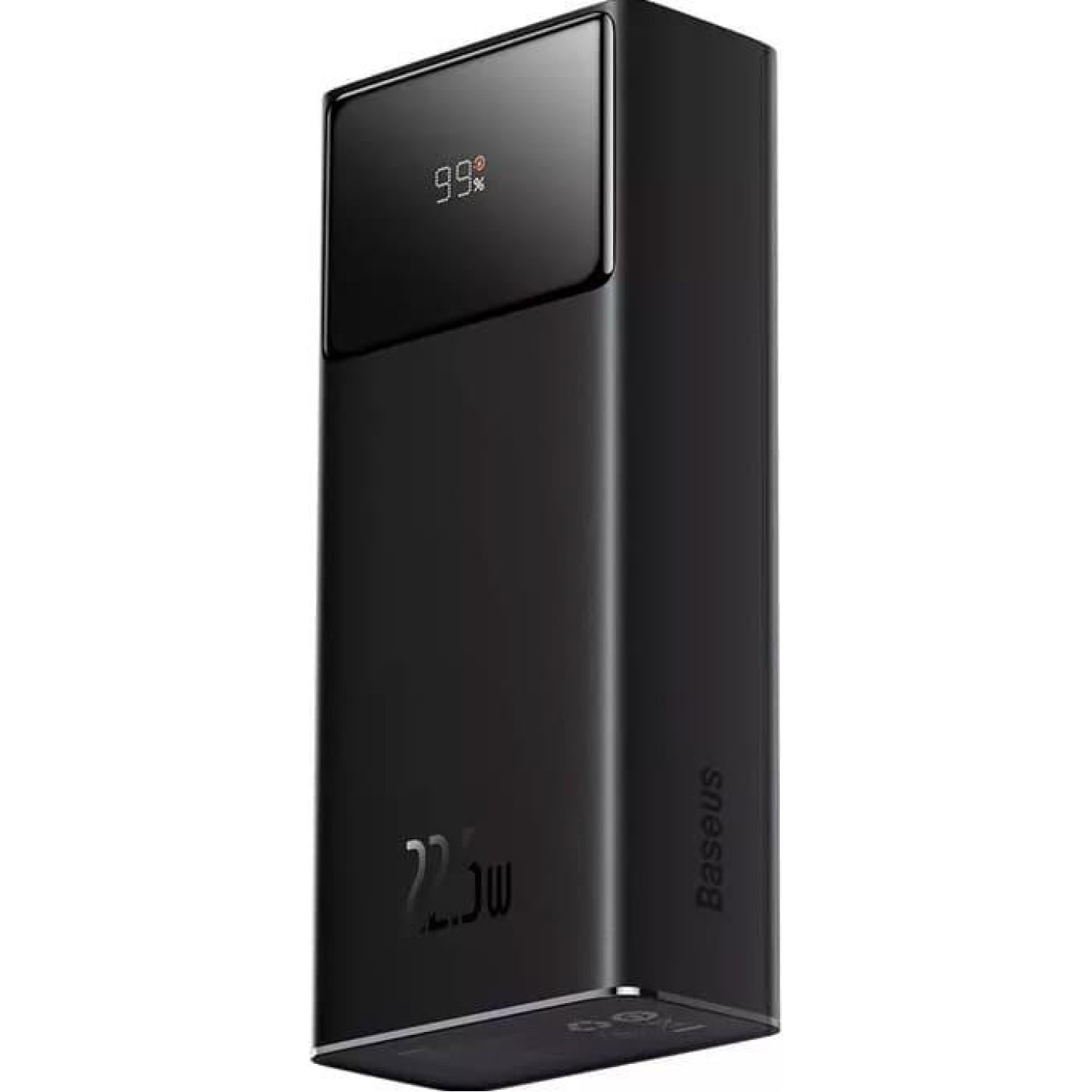 Павербанк Baseus Star Lord Display Black 20 000 mAh / 22.5 Вт (PPXJ080001)