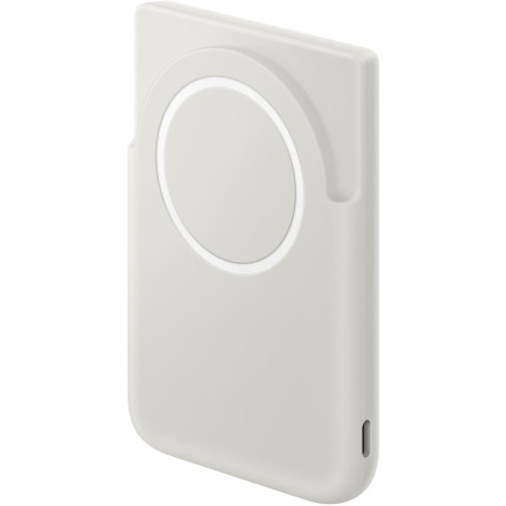 Павербанк Samsung Magnetic Gray 5 000 mAh / 20 Вт (EB-U2500XJEGWW)