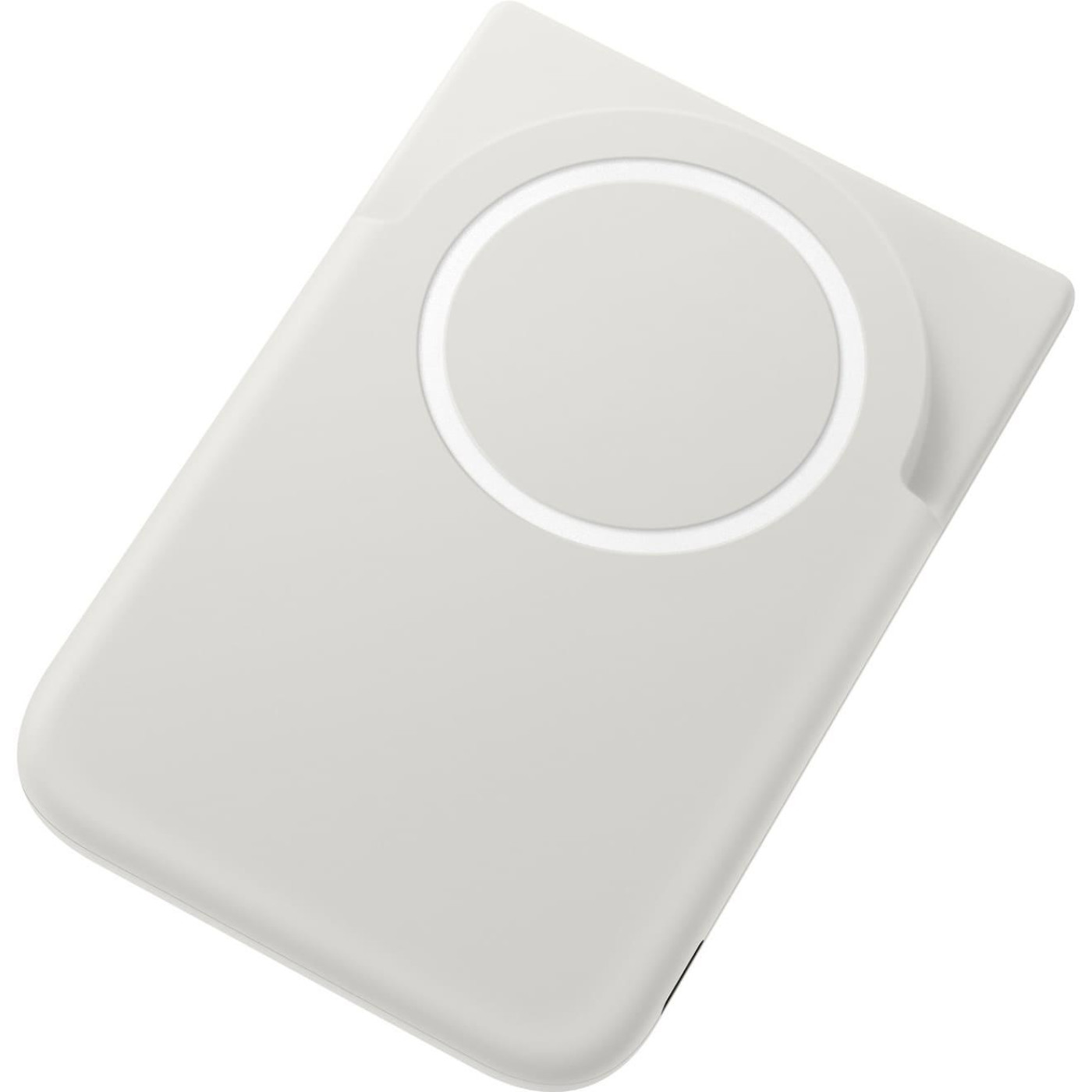Павербанк Samsung Magnetic Gray 5 000 mAh / 20 Вт (EB-U2500XJEGWW)