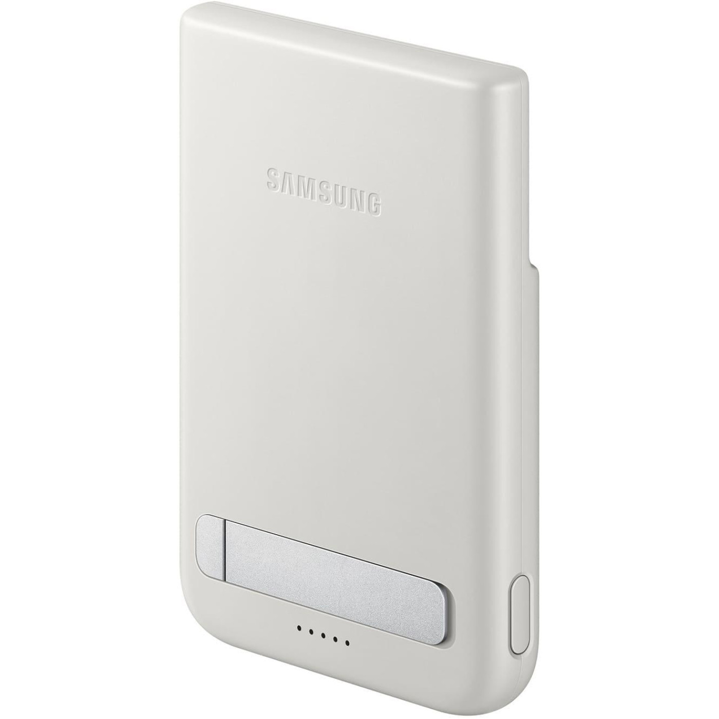 Павербанк Samsung Magnetic Gray 5 000 mAh / 20 Вт (EB-U2500XJEGWW)