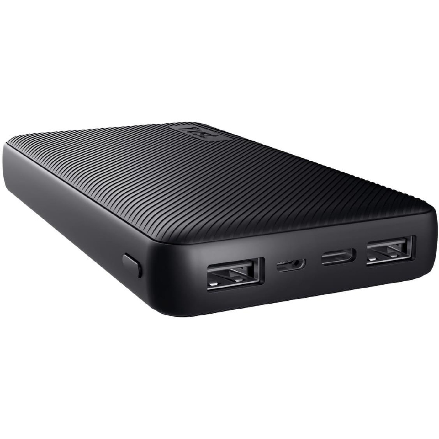 Павербанк Trust Black 15 000 mAh / 15 Вт (24677_TRUST)