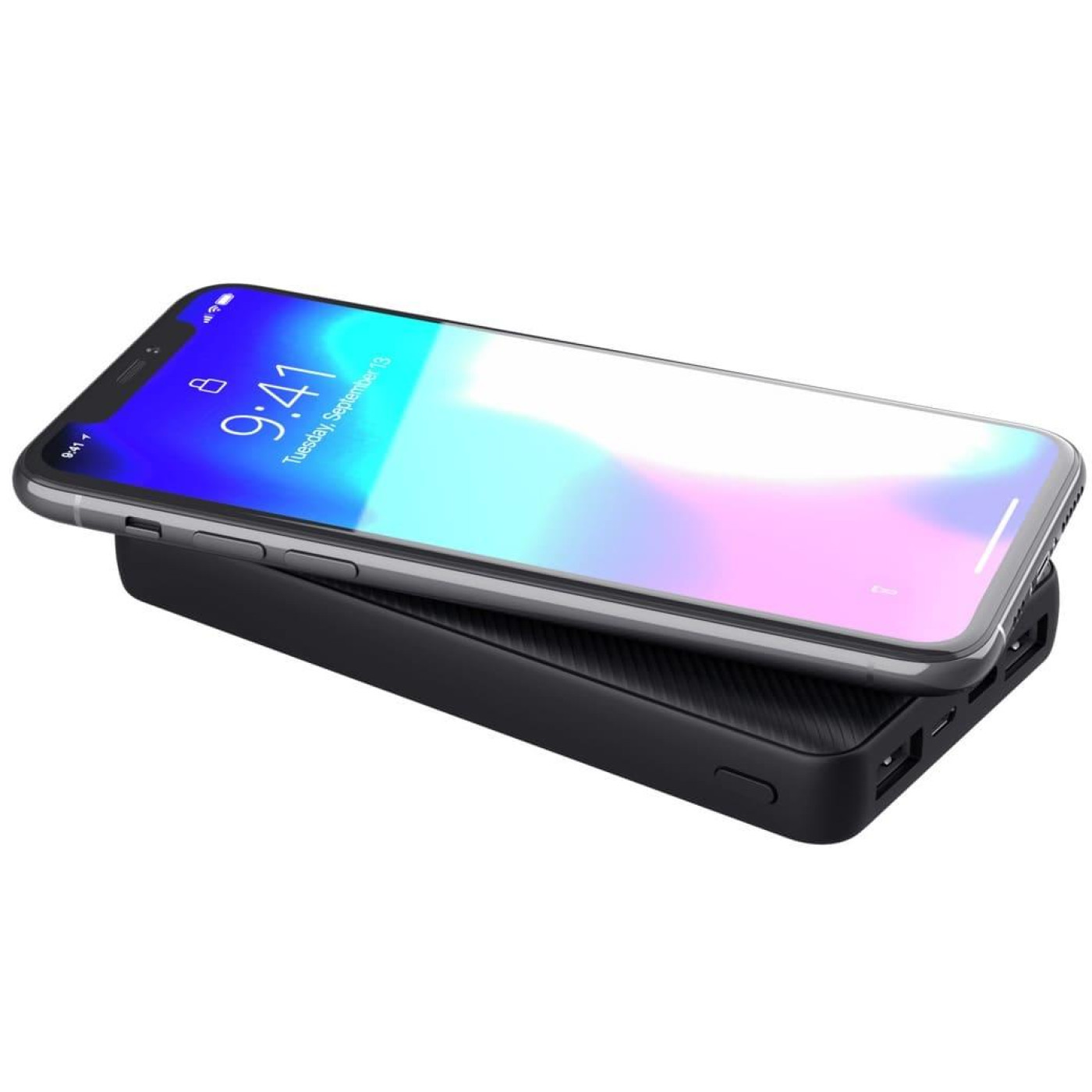 Павербанк Trust Black 15 000 mAh / 15 Вт (24677_TRUST)