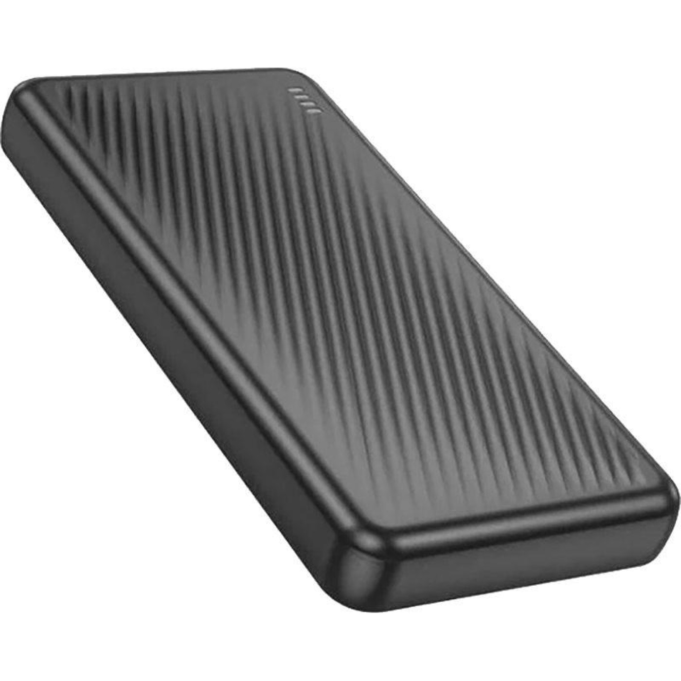 Павербанк Borofone Black 30 000 mAh / 22.5 Вт (6941991116445)
