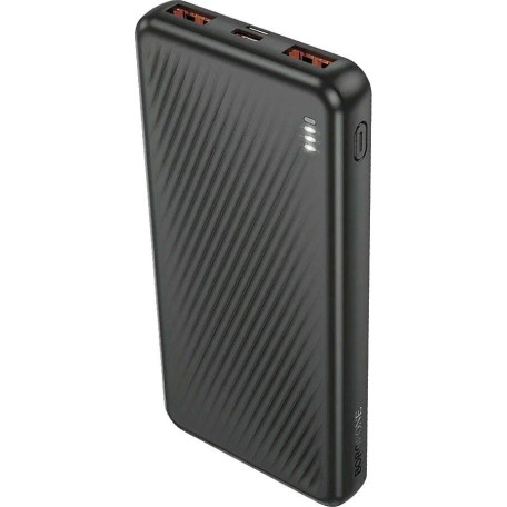 Павербанк Borofone Black 30 000 mAh / 22.5 Вт (6941991116445)