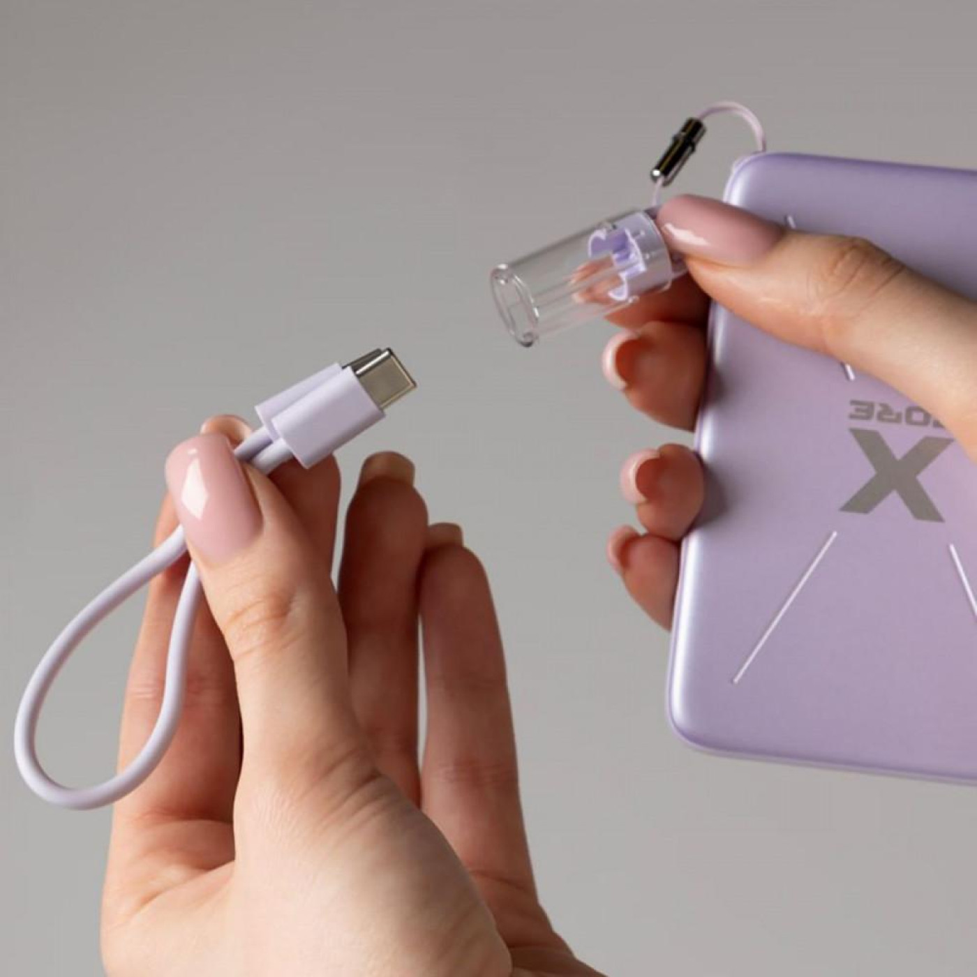 Павербанк Proove X-Core Orange 5 000 mAh / 20 Вт (PNXC20010018)