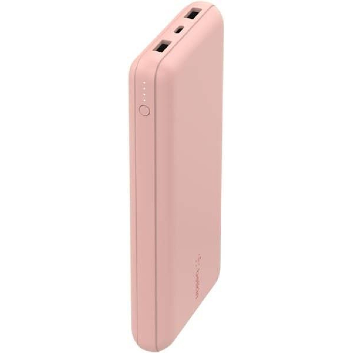 Павербанк Belkin Pink 20 000 mAh / 15 Вт (BPB012BTRG)