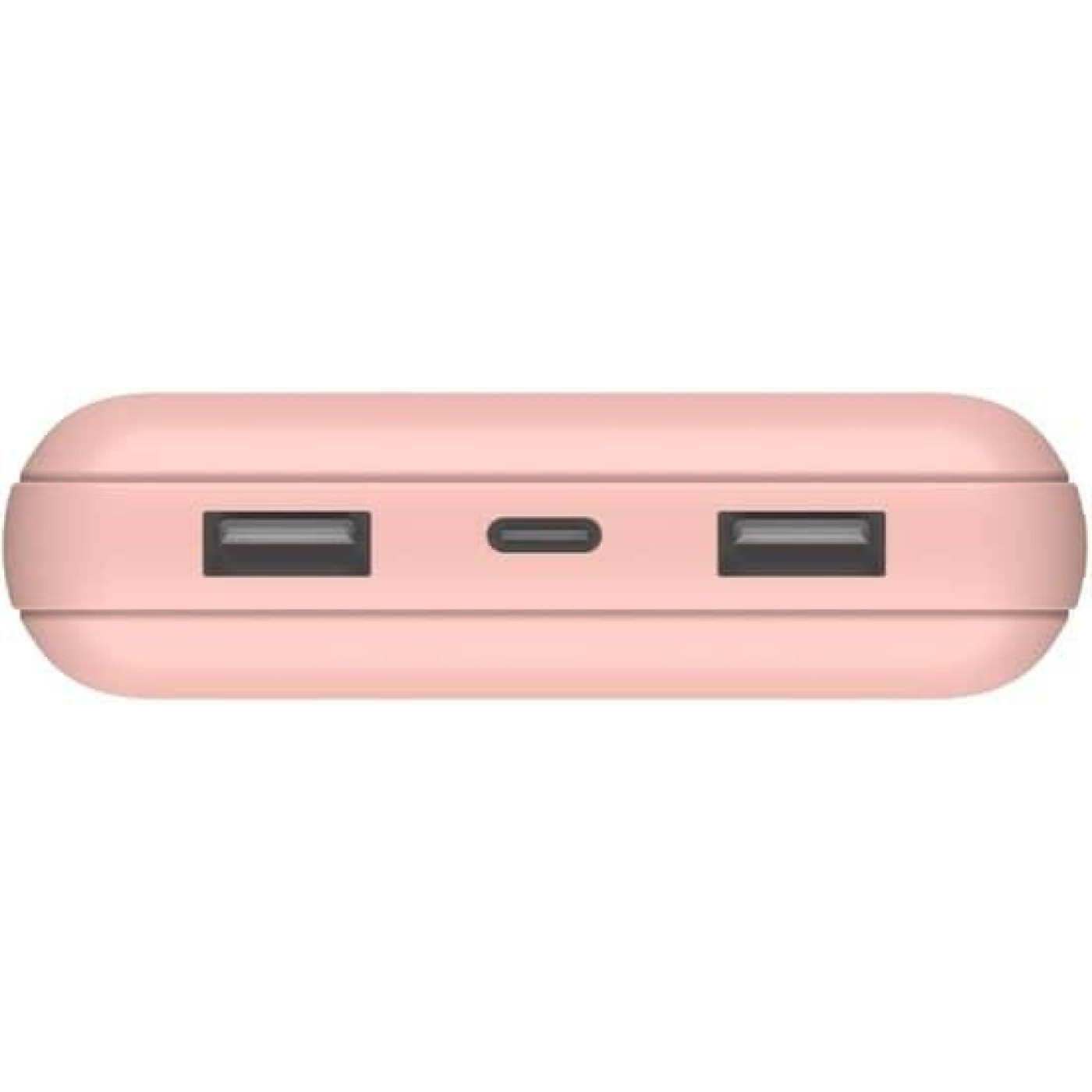Павербанк Belkin Pink 20 000 mAh / 15 Вт (BPB012BTRG)