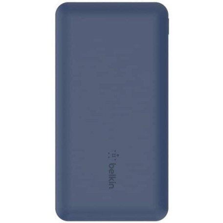 Павербанк Belkin Blue 10 000 mAh / 15 Вт (BPB011BTBL)