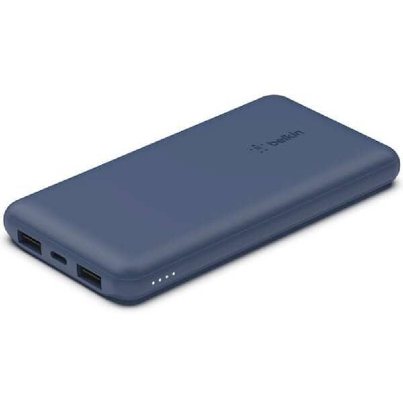 Павербанк Belkin Blue 10 000 mAh / 15 Вт (BPB011BTBL)