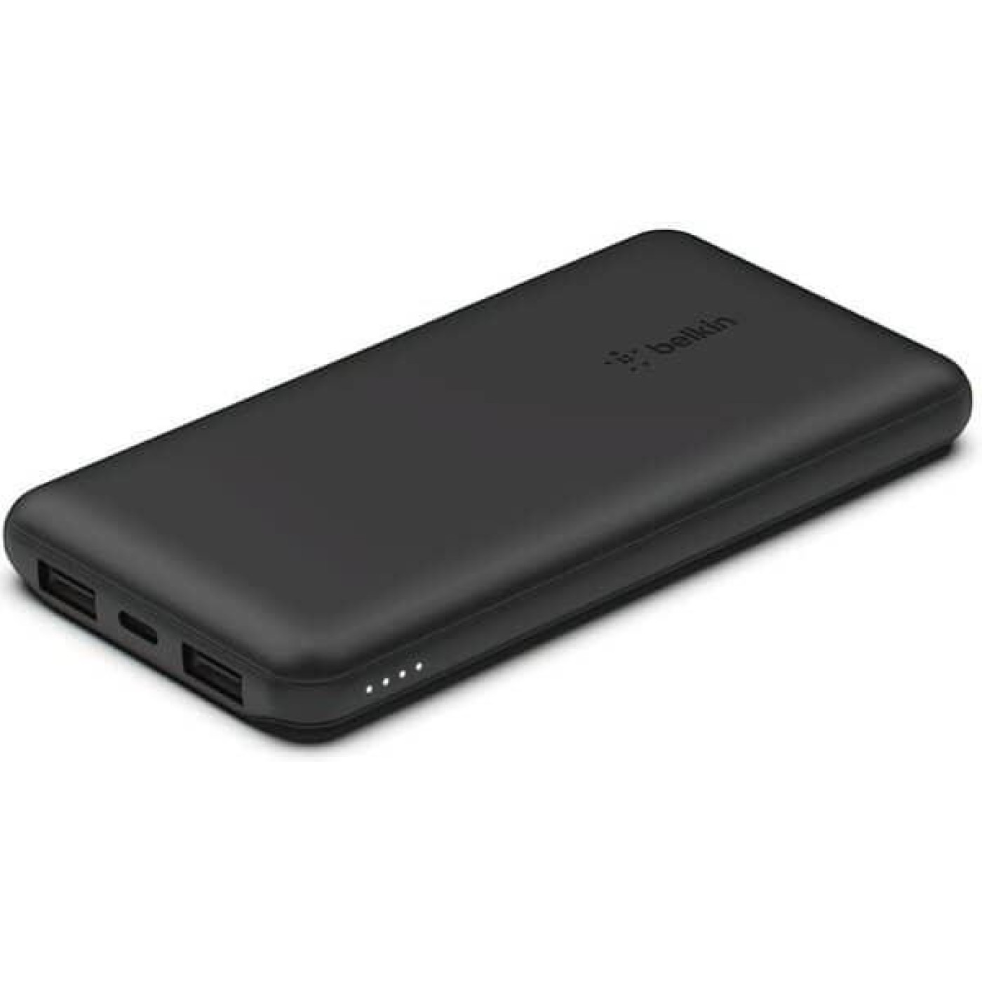 Павербанк Belkin Black 10 000 mAh / 15 Вт (BPB011BTBK)