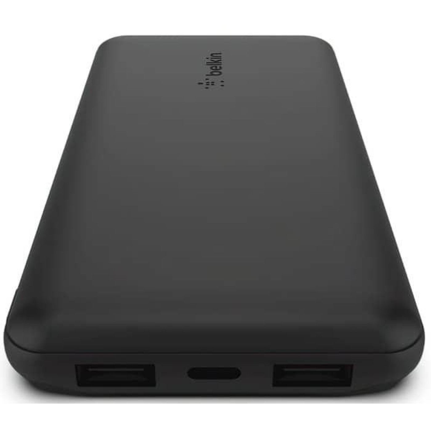 Павербанк Belkin Black 10 000 mAh / 15 Вт (BPB011BTBK)
