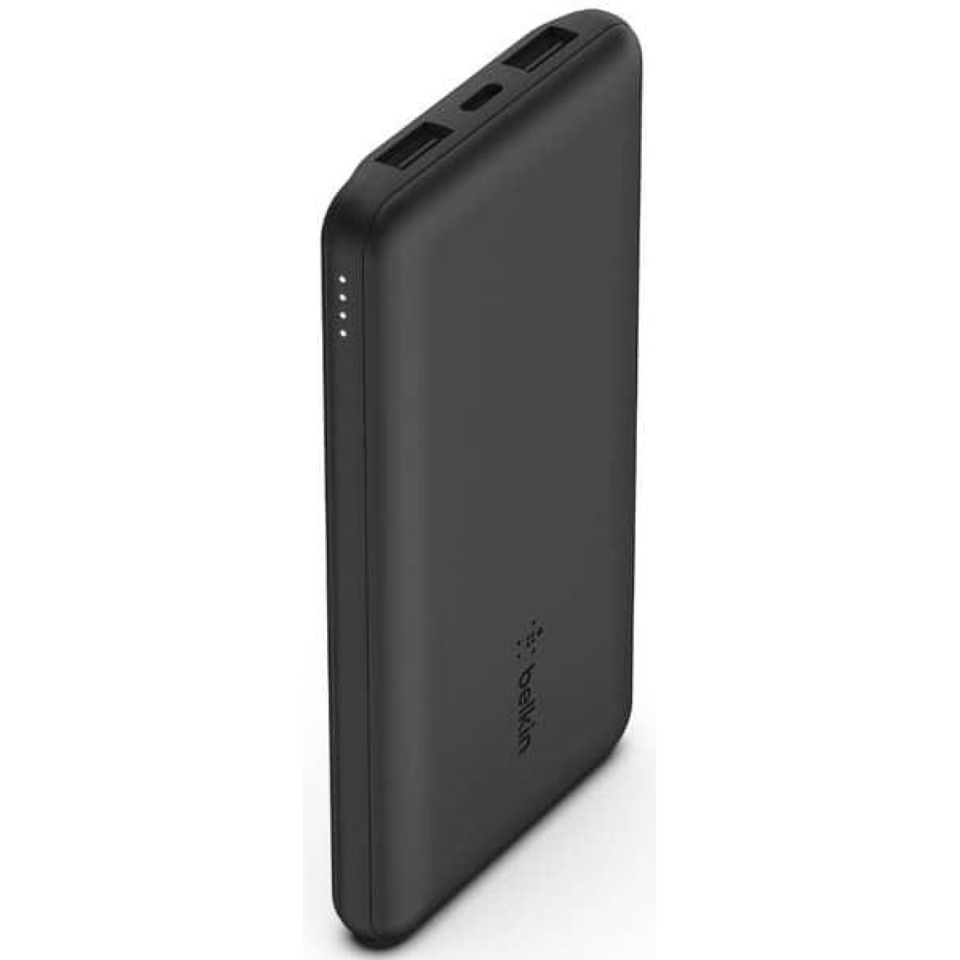 Павербанк Belkin Black 10 000 mAh / 15 Вт (BPB011BTBK)