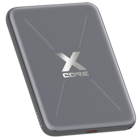 Павербанк Proove X-Core Gray 5 000 mAh / 20 Вт (PNXC20010003)