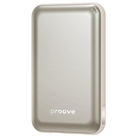 Павербанк Proove Vibe Energy Gold 10 000 mAh / 22.5 Вт (PBVE15012213)