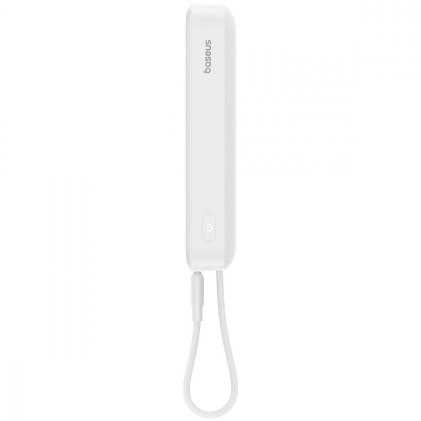 Павербанк Baseus Magnetic Mini White 10 000 mAh / 30 Вт (P1002210B223-00)