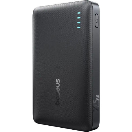 Павербанк Baseus EnerFill Bipow2 Pro Black 10 000 mAh / 22.5 Вт (P1008210D123-00)